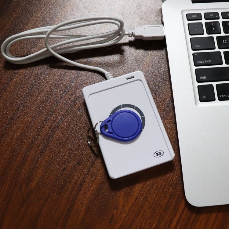 ACR122U-A9 Contactless IC Card Reader ACR122U-A9 Contactless IC Card Reader